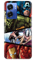 Avengers Superhero Case for Realme Narzo 50 5G  (Design - 124)