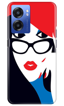 Girlish Case for Realme Narzo 50 5G(Design - 131)