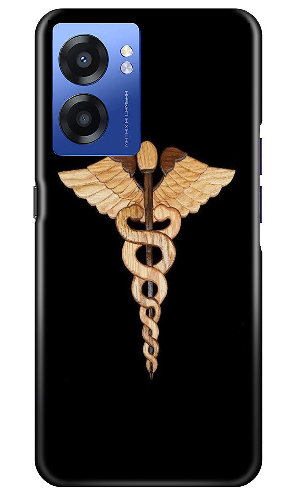 Doctor Logo Case for Realme Narzo 50 5G(Design - 134)