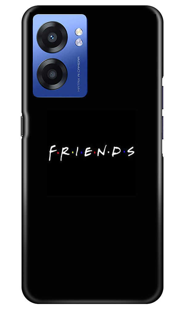 Friends Case for Realme Narzo 50 5G(Design - 143)