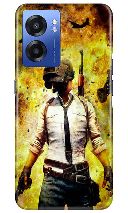 Pubg Case for Realme Narzo 50 5G(Design - 149)