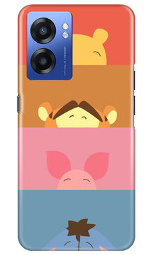 Cartoon Mobile Back Case for Realme Narzo 50 5G (Design - 152)