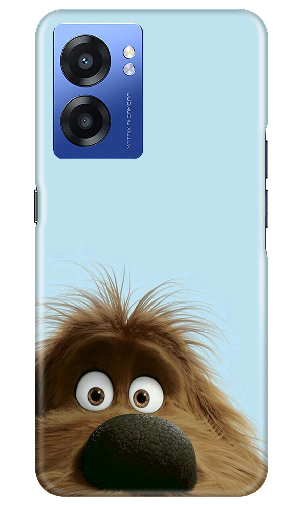 Cartoon Case for Realme Narzo 50 5G (Design - 153)