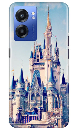 Disney Land for Realme Narzo 50 5G (Design - 154)
