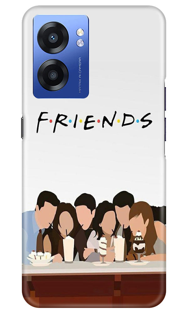 Friends Case for Realme Narzo 50 5G (Design - 169)