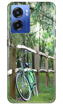 Bicycle Mobile Back Case for Realme Narzo 50 5G (Design - 177)