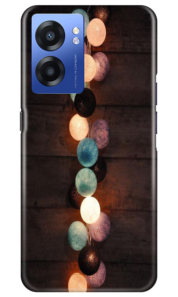 Party Lights Case for Realme Narzo 50 5G (Design No. 178)