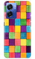 Puzzle Pattern Case for Realme Narzo 50 5G (Design No. 186)