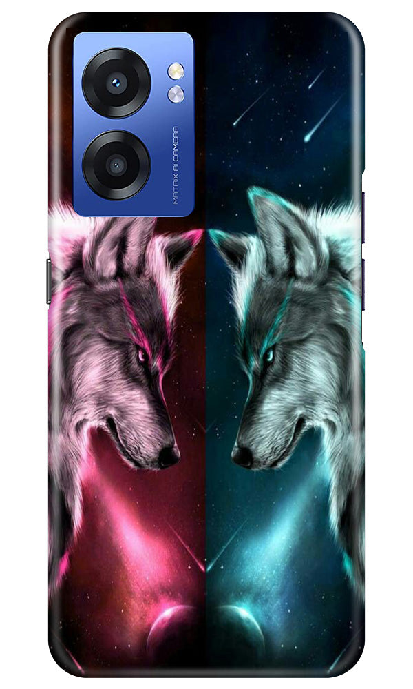 Marsh Mellow Case for Realme Narzo 50 5G (Design No. 189)