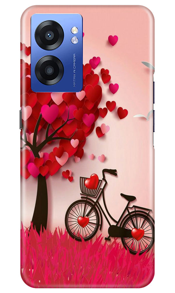 Wolf fight Case for Realme Narzo 50 5G (Design No. 190)