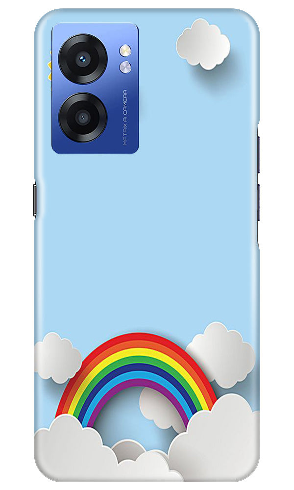 Wolf  Case for Realme Narzo 50 5G (Design No. 193)