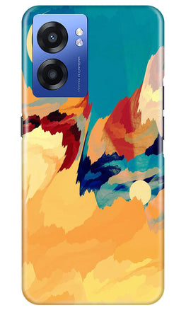 Modern Art Case for Realme Narzo 50 5G (Design No. 204)