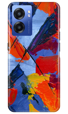 Modern Art Mobile Back Case for Realme Narzo 50 5G (Design - 208)