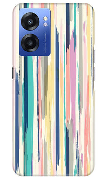 Modern Art Mobile Back Case for Realme Narzo 50 5G (Design - 209)