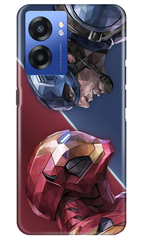 Batman Case for Realme Narzo 50 5G (Design No. 213)
