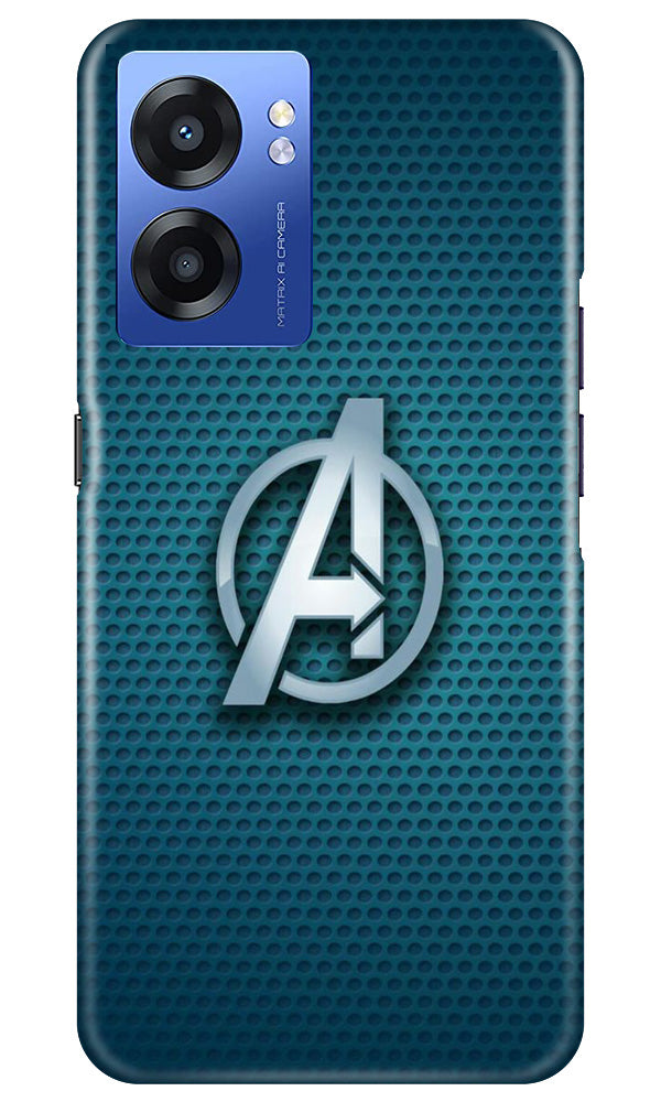 Ironman Captain America Case for Realme Narzo 50 5G (Design No. 214)