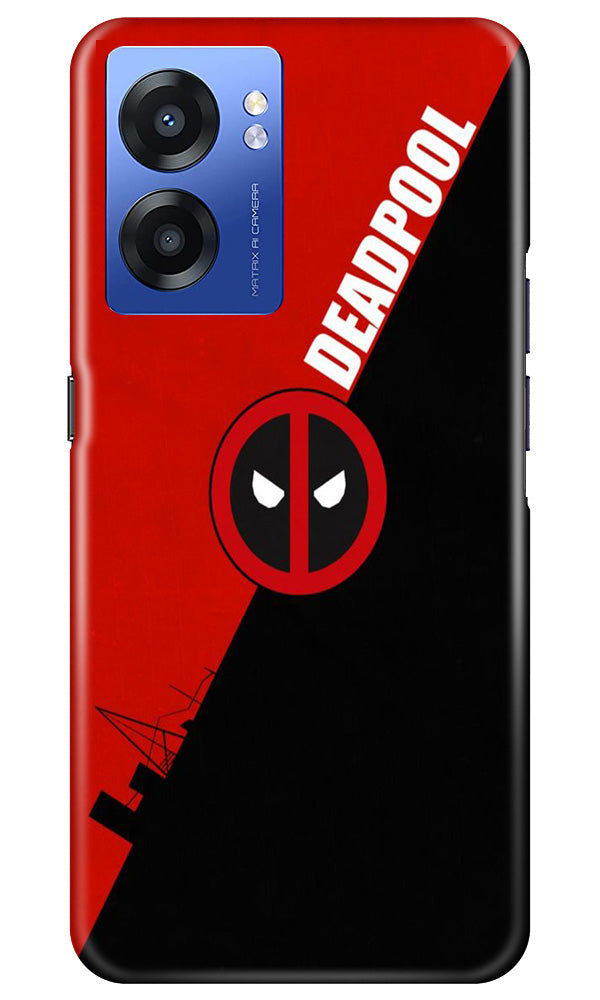 Superman Case for Realme Narzo 50 5G (Design No. 216)