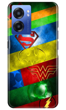 Captain America Shield Case for Realme Narzo 50 5G (Design No. 219)