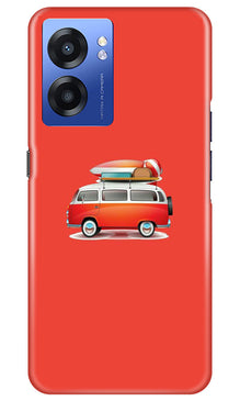 Camera Mobile Back Case for Realme Narzo 50 5G (Design - 226)