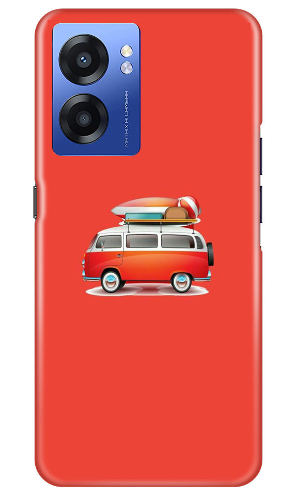 Camera Case for Realme Narzo 50 5G (Design No. 226)