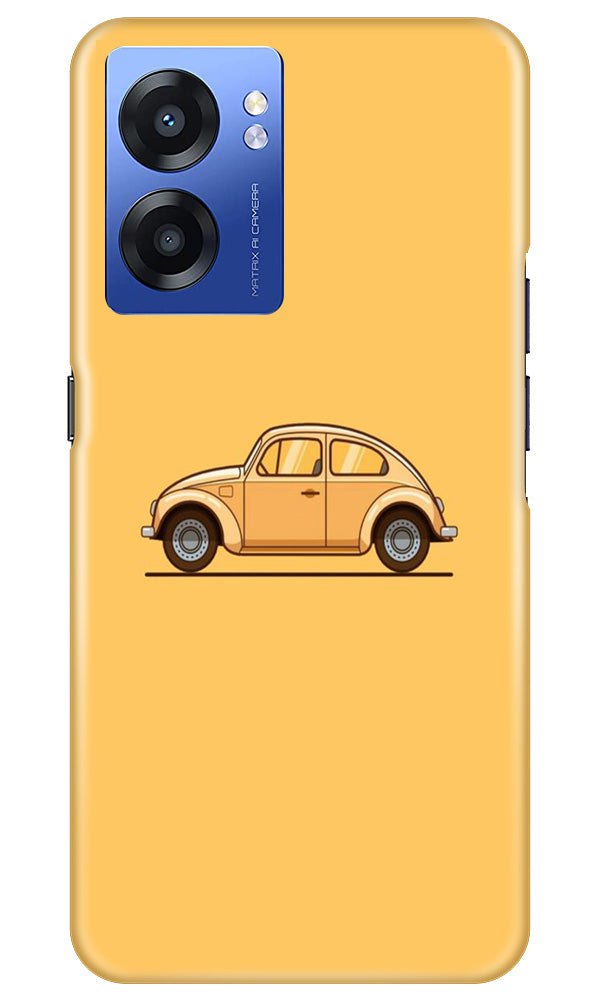 Life is a Journey Case for Realme Narzo 50 5G (Design No. 230)
