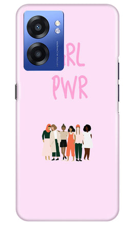 #GirlBoss Case for Realme Narzo 50 5G (Design No. 235)