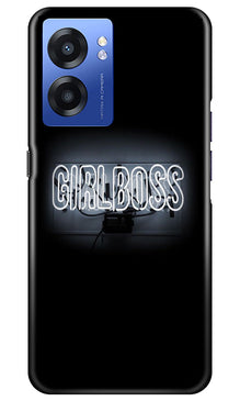 Girl Power Mobile Back Case for Realme Narzo 50 5G (Design - 236)