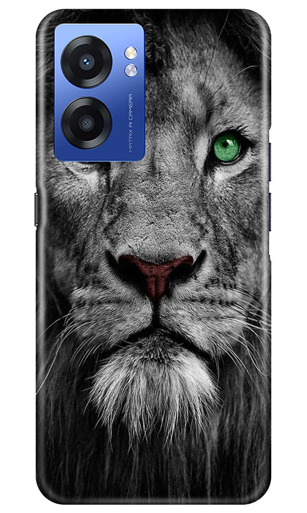 Modern Art Case for Realme Narzo 50 5G (Design No. 240)