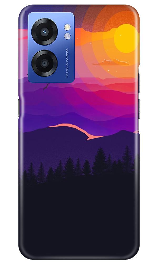Lion Case for Realme Narzo 50 5G (Design No. 247)