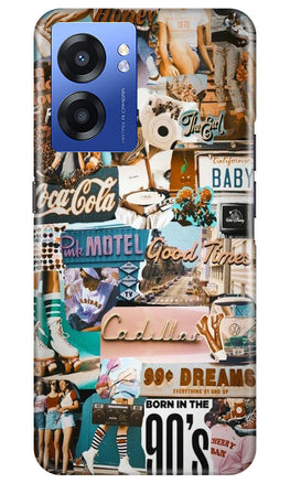 Cute Kid Couple Case for Realme Narzo 50 5G (Design No. 252)