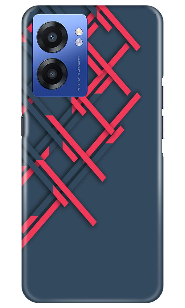 Vintage Design Case for Realme Narzo 50 5G (Design No. 253)