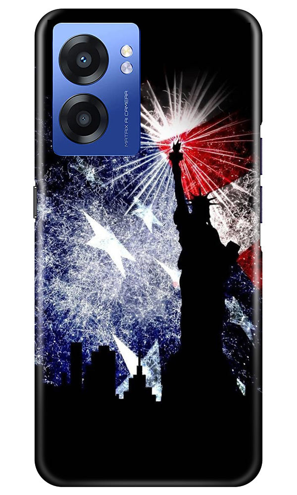 Radha Krishna Case for Realme Narzo 50 5G (Design No. 257)