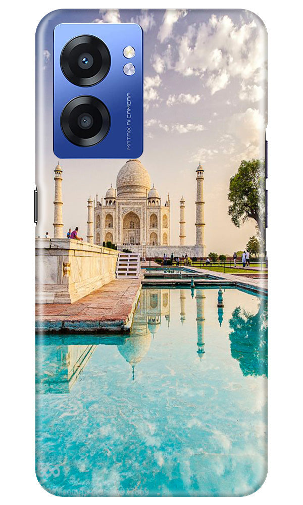 Statue of Unity Case for Realme Narzo 50 5G (Design No. 258)