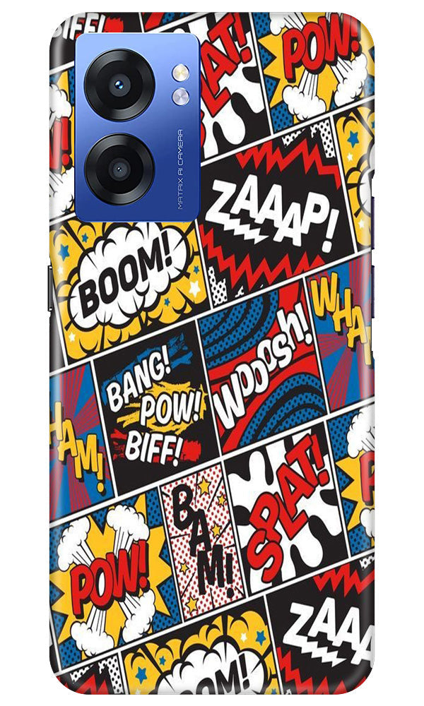 Joker Mobile Back Case for Realme Narzo 50 5G (Design - 263)