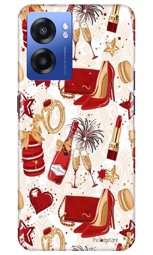 Superhero Mobile Back Case for Realme Narzo 50 5G (Design - 273)