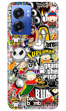 Panda Mobile Back Case for Realme Narzo 50 5G (Design - 281)