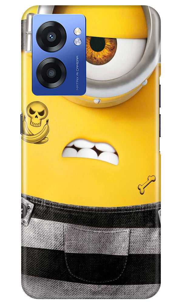Hakuna Matata Mobile Back Case for Realme Narzo 50 5G (Design - 285)