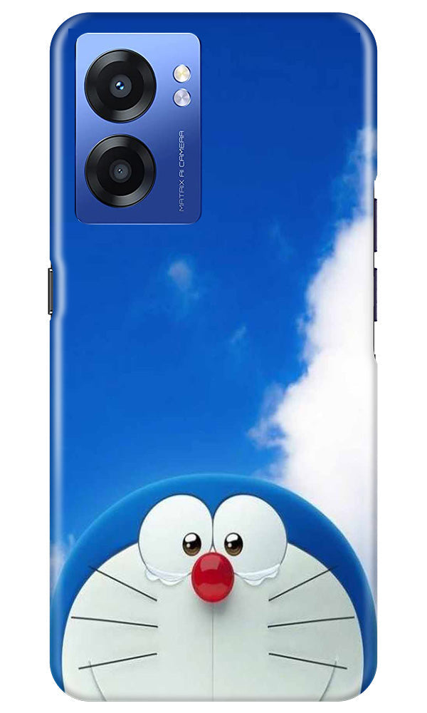 Angry Bird Red Mobile Back Case for Realme Narzo 50 5G (Design - 287)
