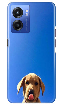 Dog Mobile Back Case for Realme Narzo 50 5G (Design - 294)