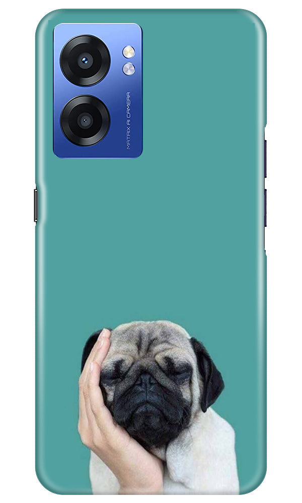 Puppy Mobile Back Case for Realme Narzo 50 5G (Design - 295)