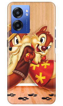 Chip n Dale Mobile Back Case for Realme Narzo 50 5G (Design - 297)