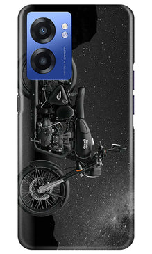 Royal Enfield Mobile Back Case for Realme Narzo 50 5G (Design - 340)