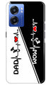Love Mom Dad Mobile Back Case for Realme Narzo 50 5G (Design - 344)