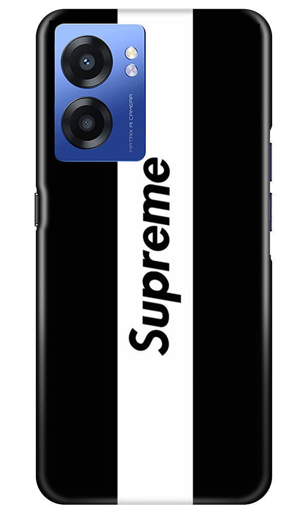 Supreme Mobile Back Case for Realme Narzo 50 5G (Design - 346)