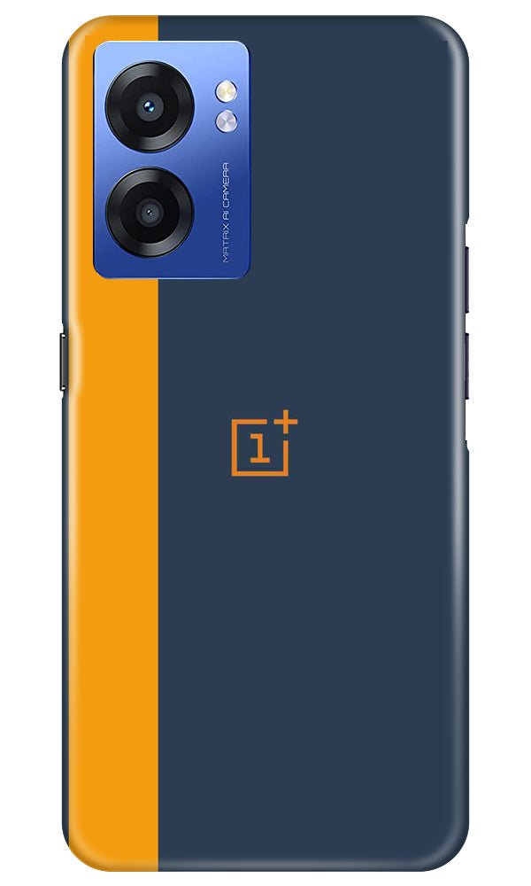 Oneplus Logo Mobile Back Case for Realme Narzo 50 5G (Design - 353)