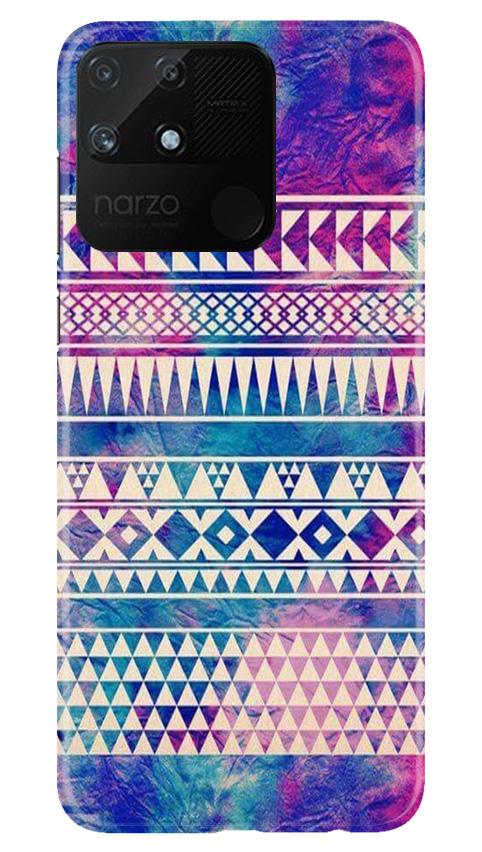Modern Art Case for Realme Narzo 50A