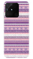 Zigzag line pattern3 Case for Realme Narzo 50A