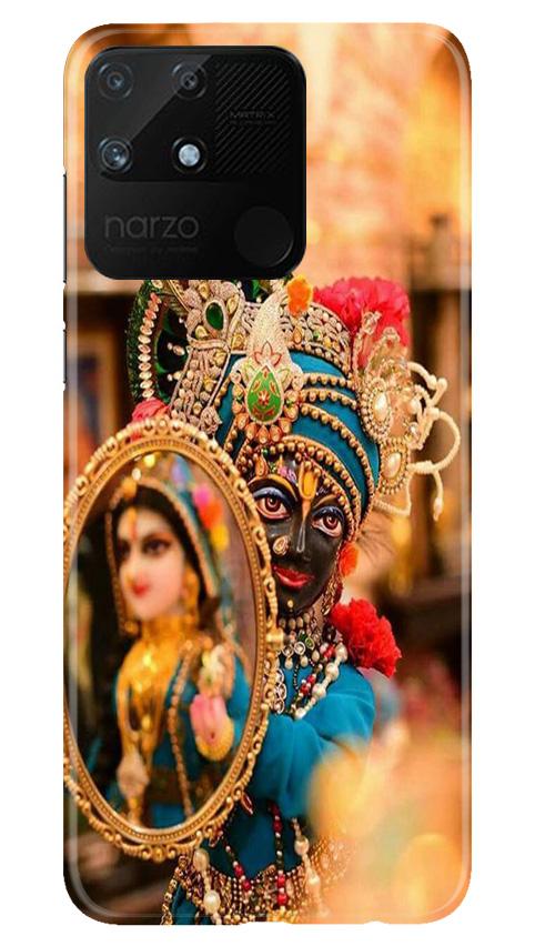 Lord Krishna5 Case for Realme Narzo 50A