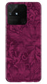 Purple Backround Case for Realme Narzo 50A