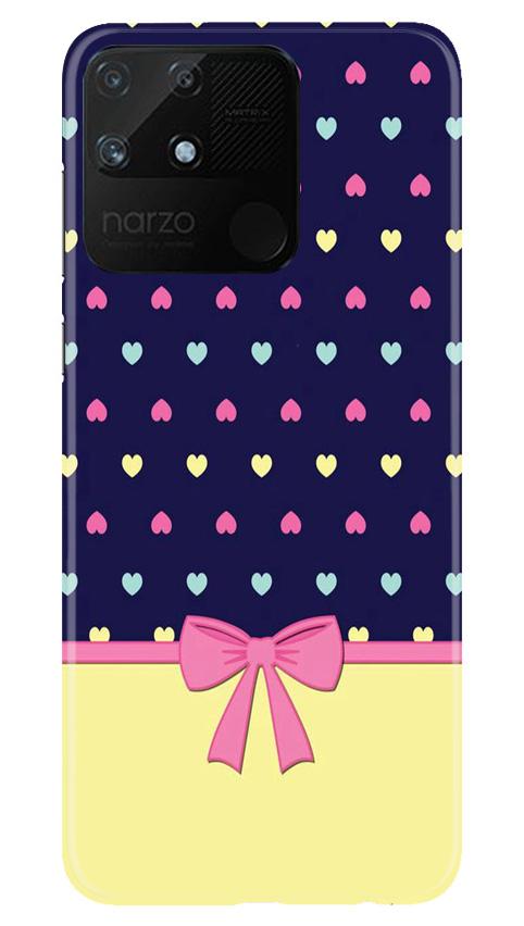 Gift Wrap5 Case for Realme Narzo 50A
